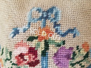 画像7: プチポワンリボンと花柄バッグ