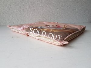 画像11: 猫柄シルクハンキーケース