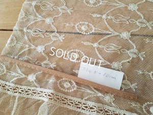 画像13: アンティークレースカーテン