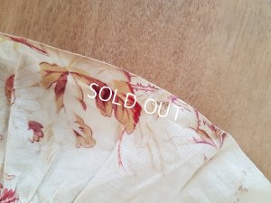 画像7: フレンチファブリック端切れセット