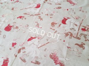 画像2: チャイルド柄ファブリック