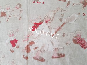 画像4: チャイルド柄ファブリック