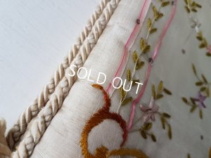 画像12: 刺繍シルクハンキーケース