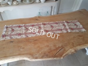 画像3: ローズガーランド柄ファブリック