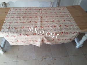 画像5: フレンチ花柄ファブリック