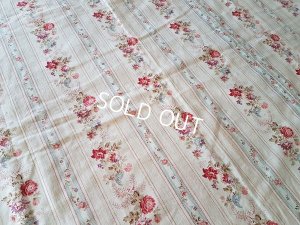 画像3: フレンチ花柄ファブリック