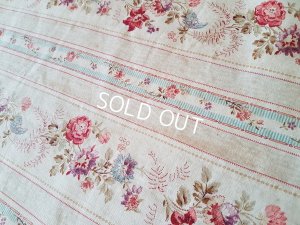 画像7: フレンチ花柄ファブリック