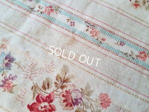 画像8: フレンチ花柄ファブリック