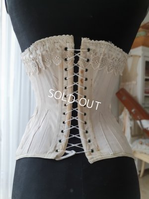 画像13: アンティ―クコルセット（リクエスト）