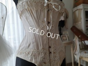 画像6: アンティ―クコルセット（リクエスト）