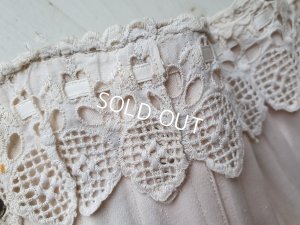 画像12: アンティ―クコルセット（リクエスト）