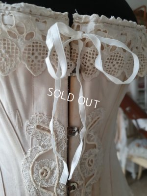 画像10: アンティ―クコルセット（リクエスト）