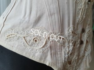 画像9: アンティ―クコルセット（リクエスト）