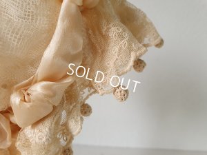 画像8: アンティ―クレースボンネット