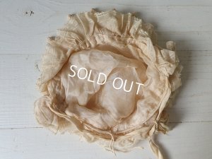 画像9: アンティ―クレースボンネット