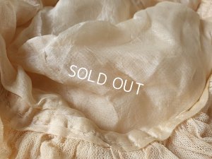 画像10: アンティ―クレースボンネット