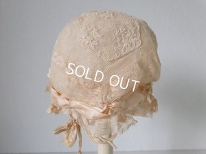 画像3: アンティ―クレースボンネット