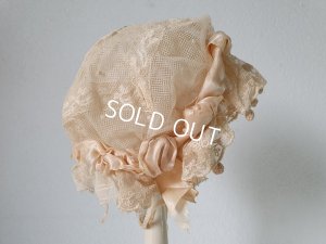 画像4: アンティ―クレースボンネット