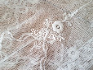 画像5: 洗礼式用ケープ付きドレス