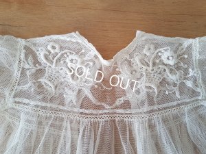 画像6: 洗礼式用ケープ付きドレス