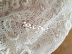 画像7: 洗礼式用ケープ付きドレス