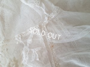 画像8: 洗礼式用ケープ付きドレス