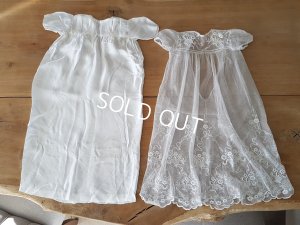 画像10: 洗礼式用ケープ付きドレス