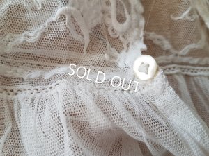 画像4: 洗礼式用ケープ付きドレス