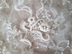 画像2: 洗礼式用ケープ付きドレス