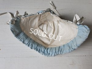 画像9: ロココリボンボンネット