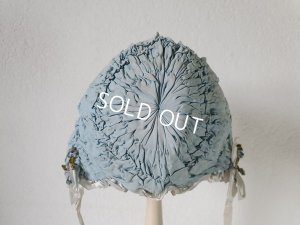 画像4: ロココリボンボンネット