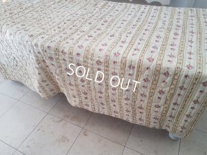 画像7: アンティ―クローズ柄キルト