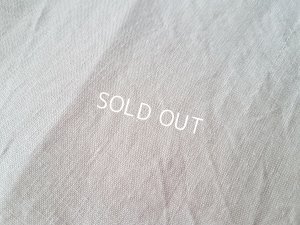 画像6: モノグラムアンティークリネンシーツ