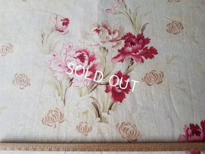 画像3: フレンチ花柄カーテン