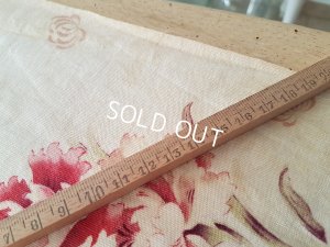 画像5: フレンチ花柄カーテン