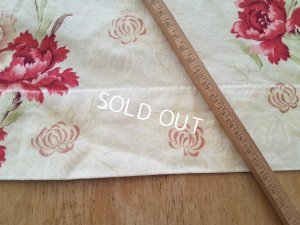 画像7: フレンチ花柄カーテン