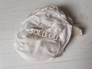 画像4: アンティ―クボンネット