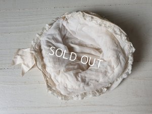 画像5: アンティ―クボンネット