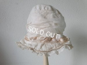 画像6: アンティ―クボンネット