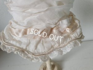 画像2: アンティ―クボンネット