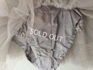 画像13: アンティークバレエチュチュ