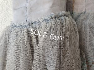 画像10: アンティークバレエチュチュ