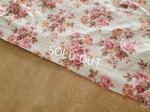 画像12: フレンチ花柄ファブリック