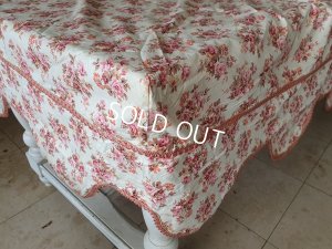 画像7: フレンチ花柄ファブリック