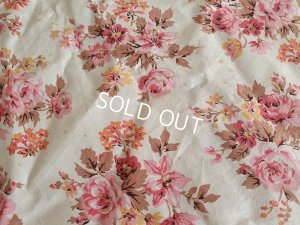 画像11: フレンチ花柄ファブリック