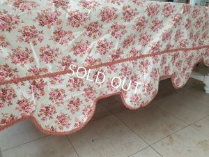 画像3: フレンチ花柄ファブリック