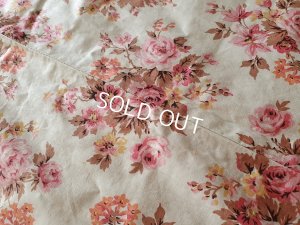 画像9: フレンチ花柄ファブリック