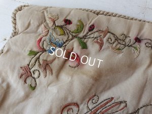 画像11: 花柄刺繍ハンキーケース　