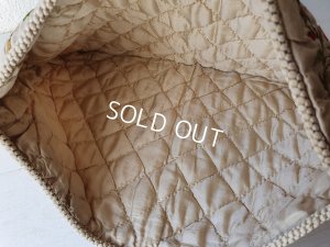 画像6: 花柄刺繍ハンキーケース　