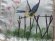 画像4: 小鳥柄シルクポーチ